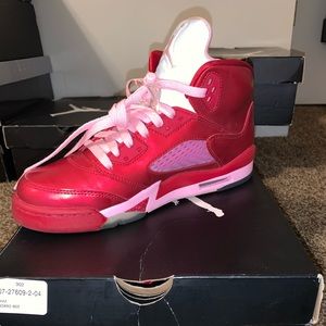 Valentine 5 Youth Jordan’s